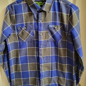 Dixxon Youth Flannel Layback 1st Edition Youth Large